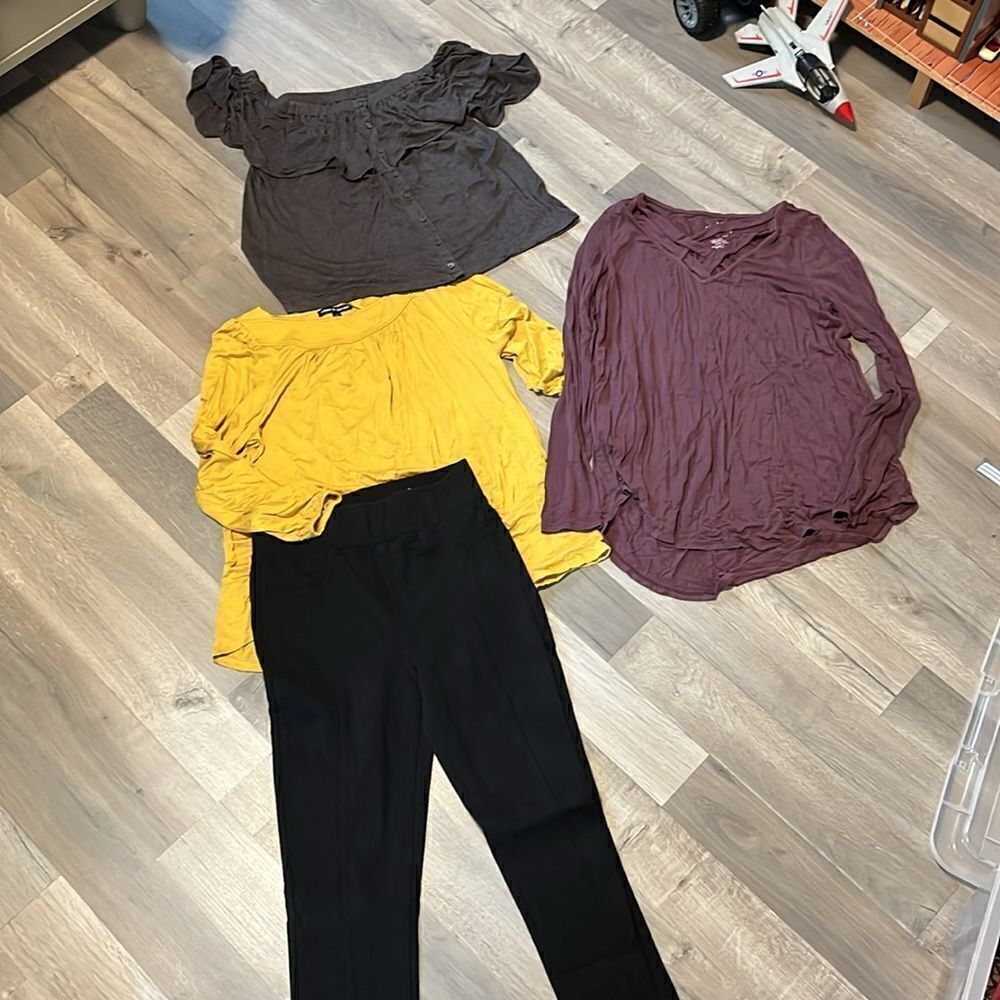 Ladies bundle 